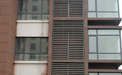 空调百叶窗尺寸标准以及空调百叶窗安装规范是什么？